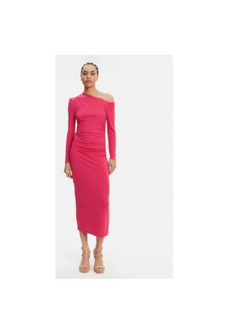 Rinascimento Rochie dama CFC0122524003 - Poliester - Roz - Roz