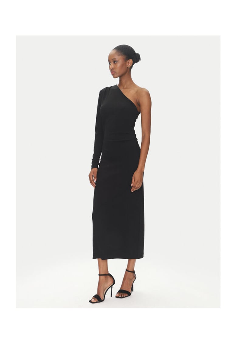 Rochie dama T Mikkelsen - DAY65243590 - Poliester - Negru - Negru