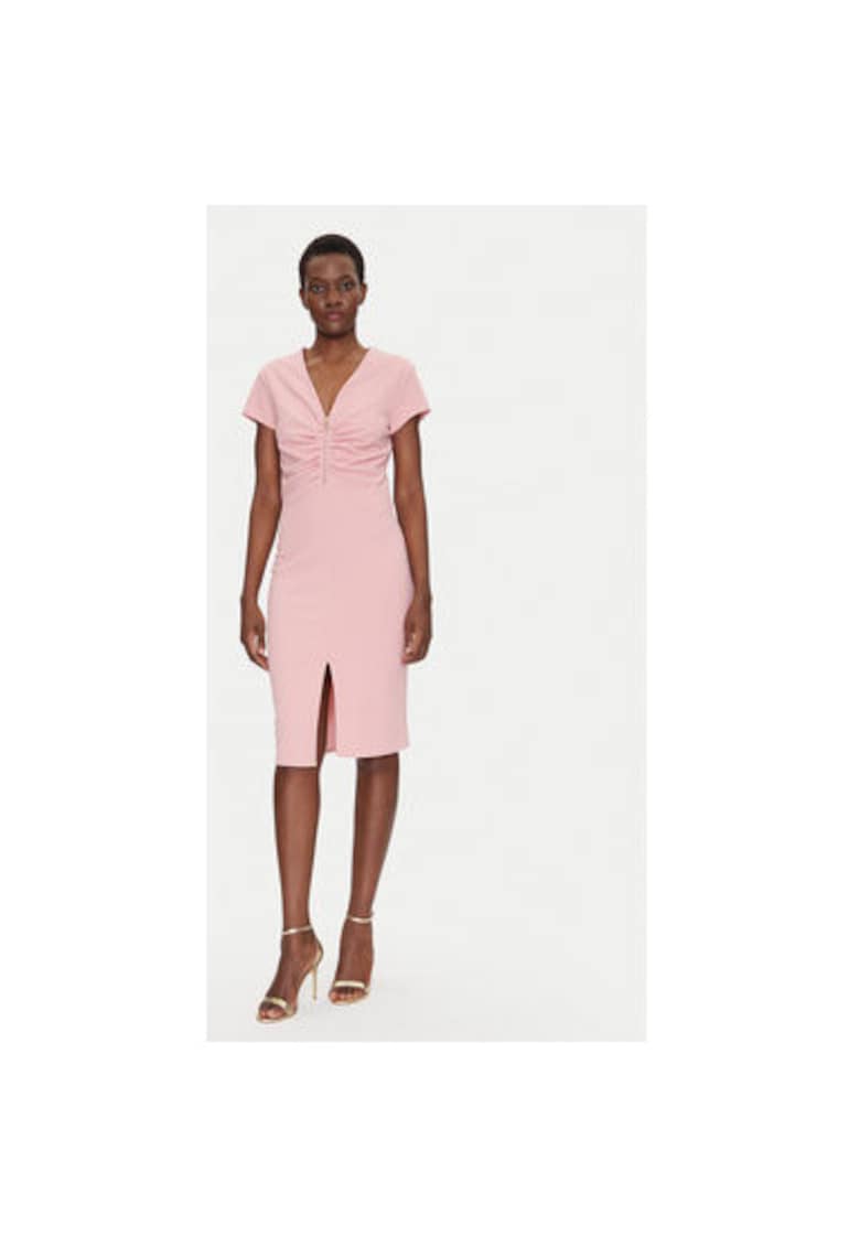 Rochie dama  CFC0123774003 - Poliester - Roz