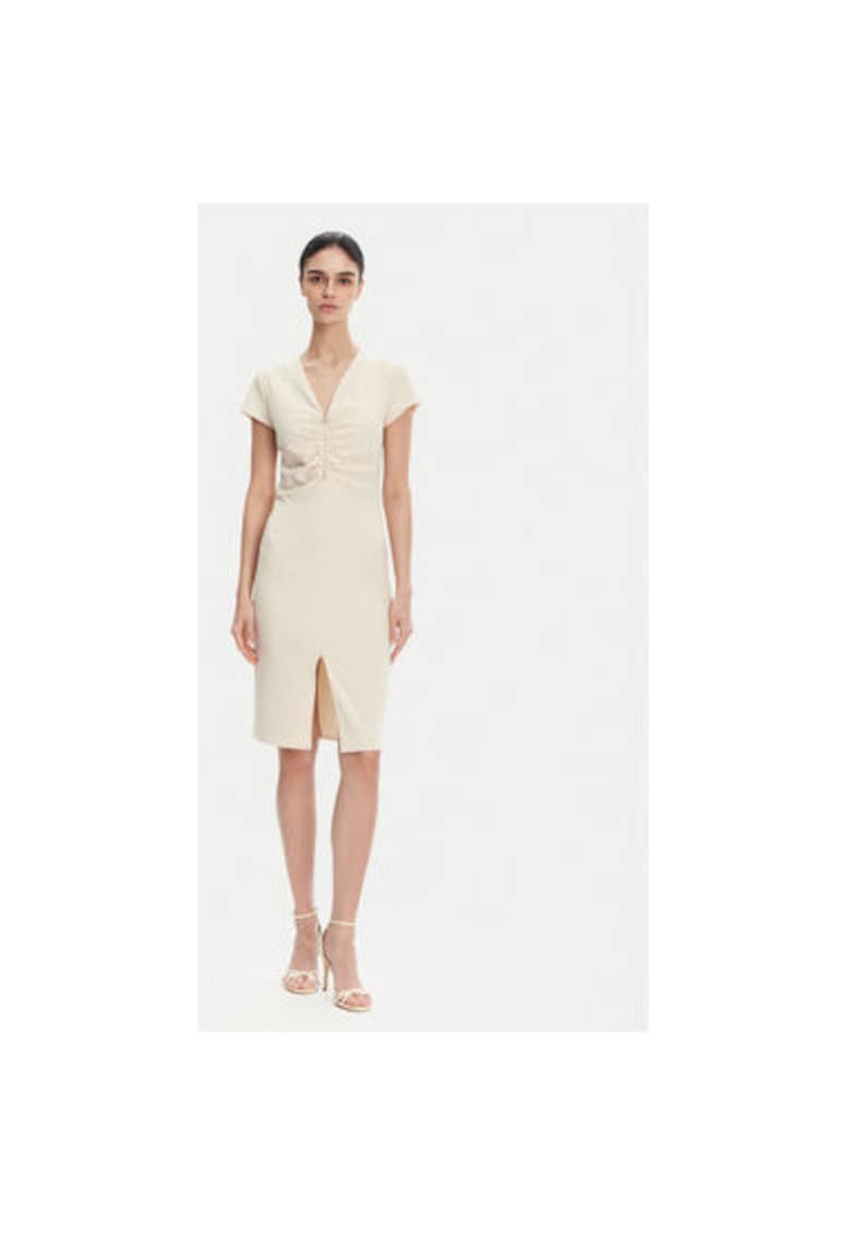 Rochie dama  CFC0123774003 - Poliester - Bej