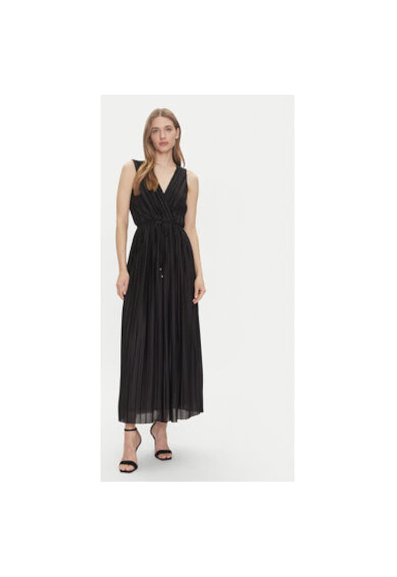 Rochie dama 15227247 - Poliester - Negru