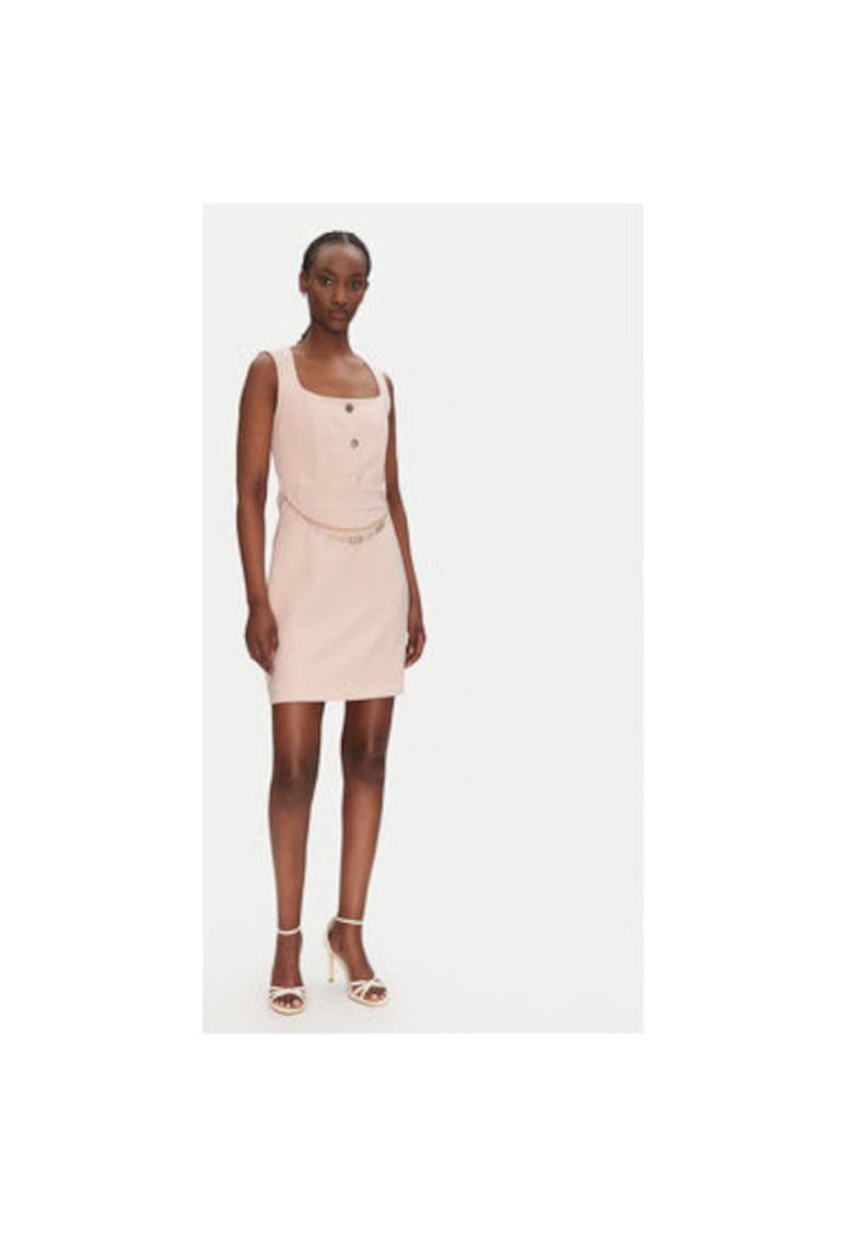 Rochie dama CFC0124908003 - Poliester - Roz