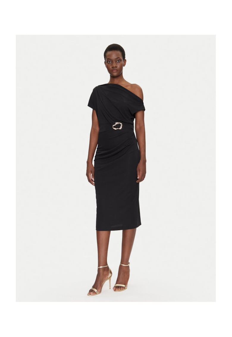 Rochie dama CFC0123487003 - Negru