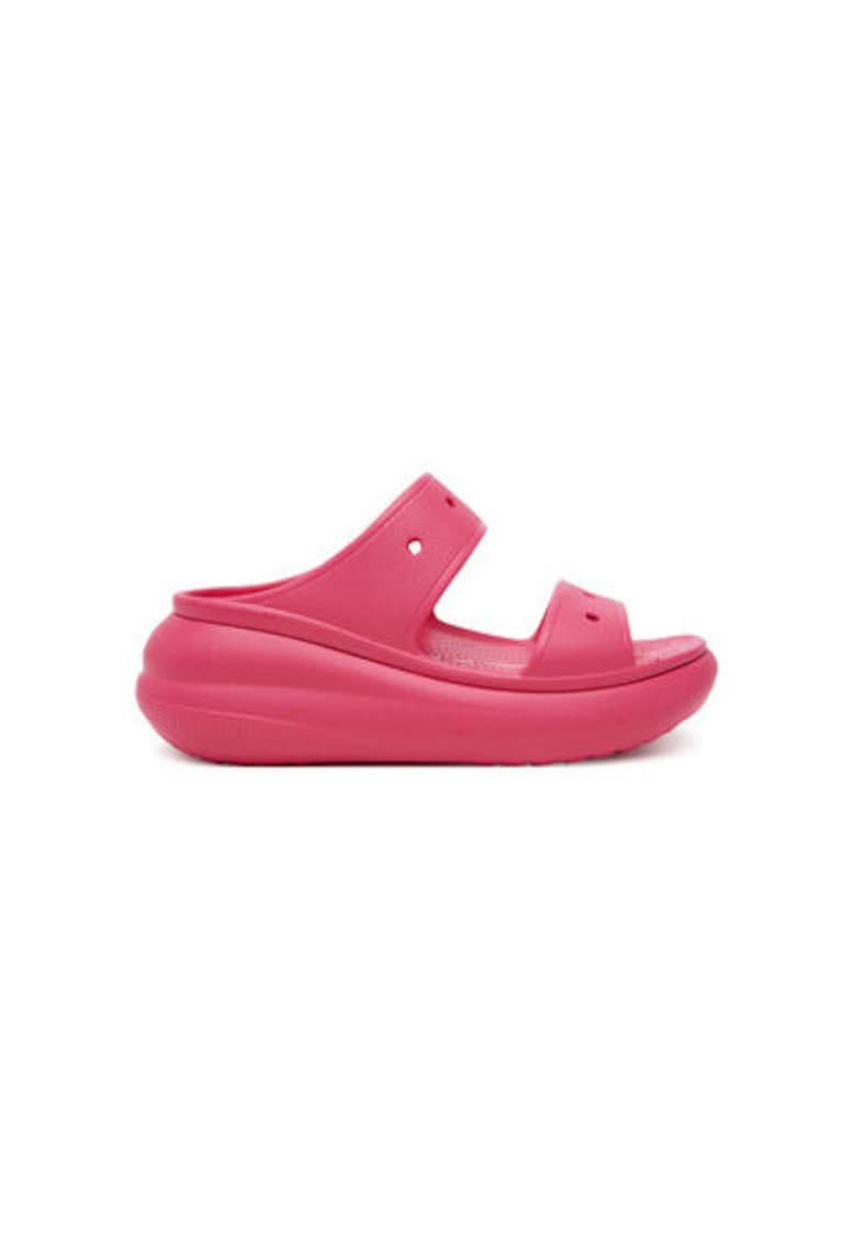 Papuci dama 305353351 - Sintetic - Roz - Roz