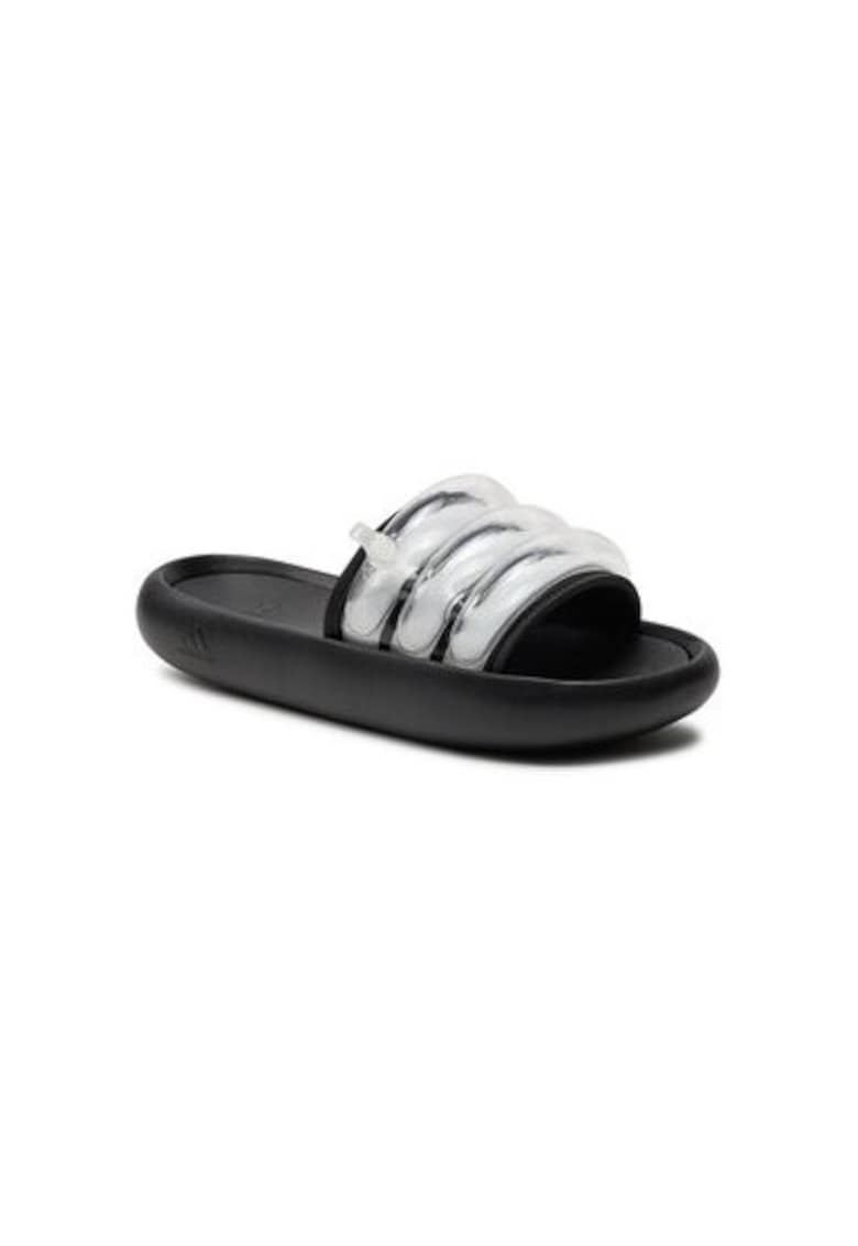 Papuci dama 303457464 - Sintetic - 42 EU - Negru