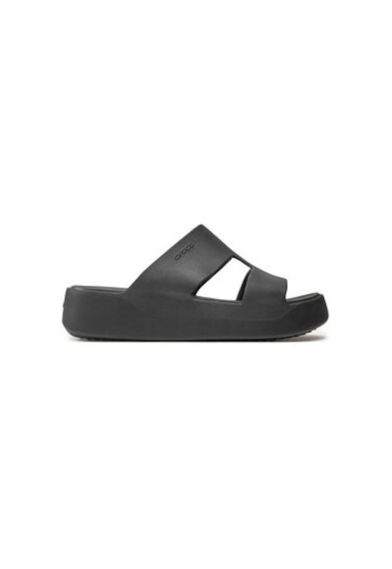 Slapi dama - 209409 - Sintetic - Negru