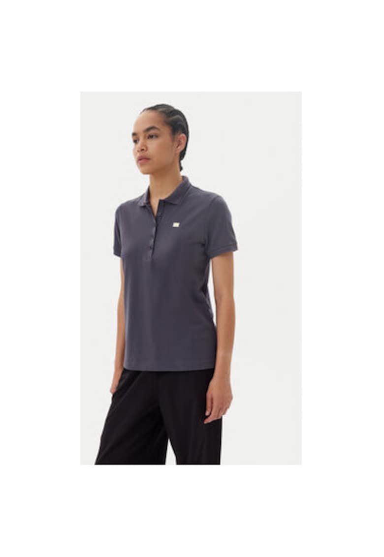 Tricou polo dama  Emporio Armani - 7W000030 AF12450 - Bumbac - Gri
