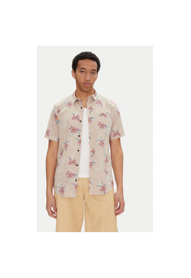 Camasa barbati  EQYWT04605 - Bumbac - Multicolor