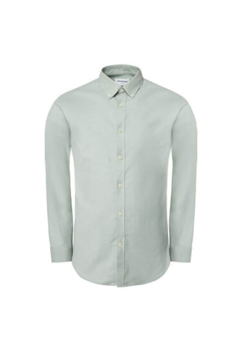 Camasa barbati  30-203174 - Bumbac - Verde