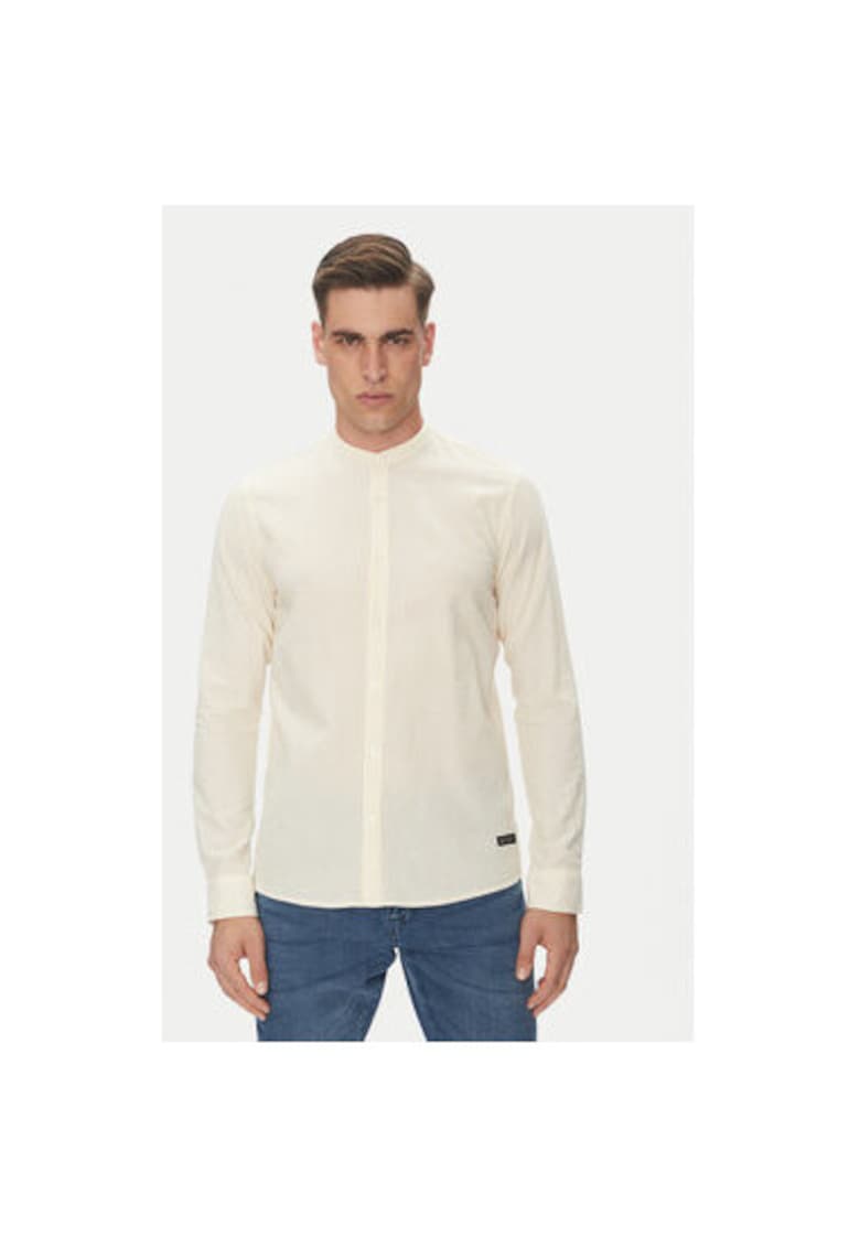 Camasa barbati INCari 20-351 - Bumbac - 43697 - Galben