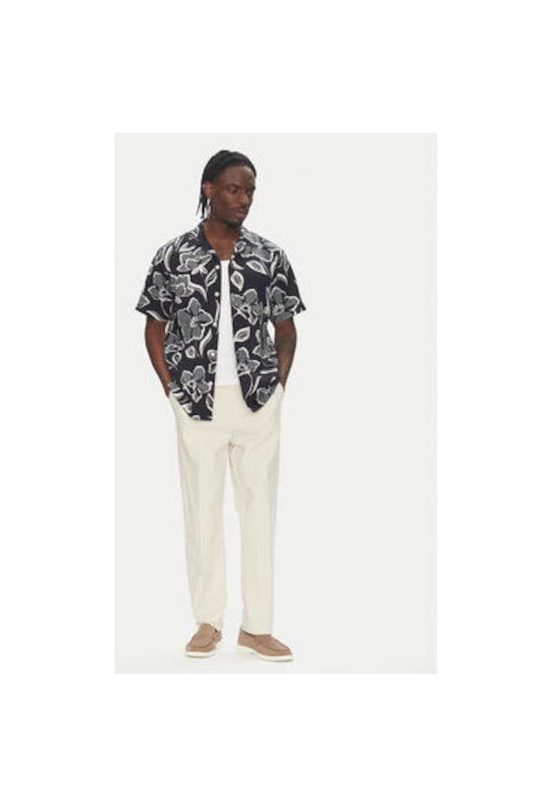 Camasa barbati 30-203707 - Lyocell - Negru Camasa barbati 30-203707 - Lyocell - Negru