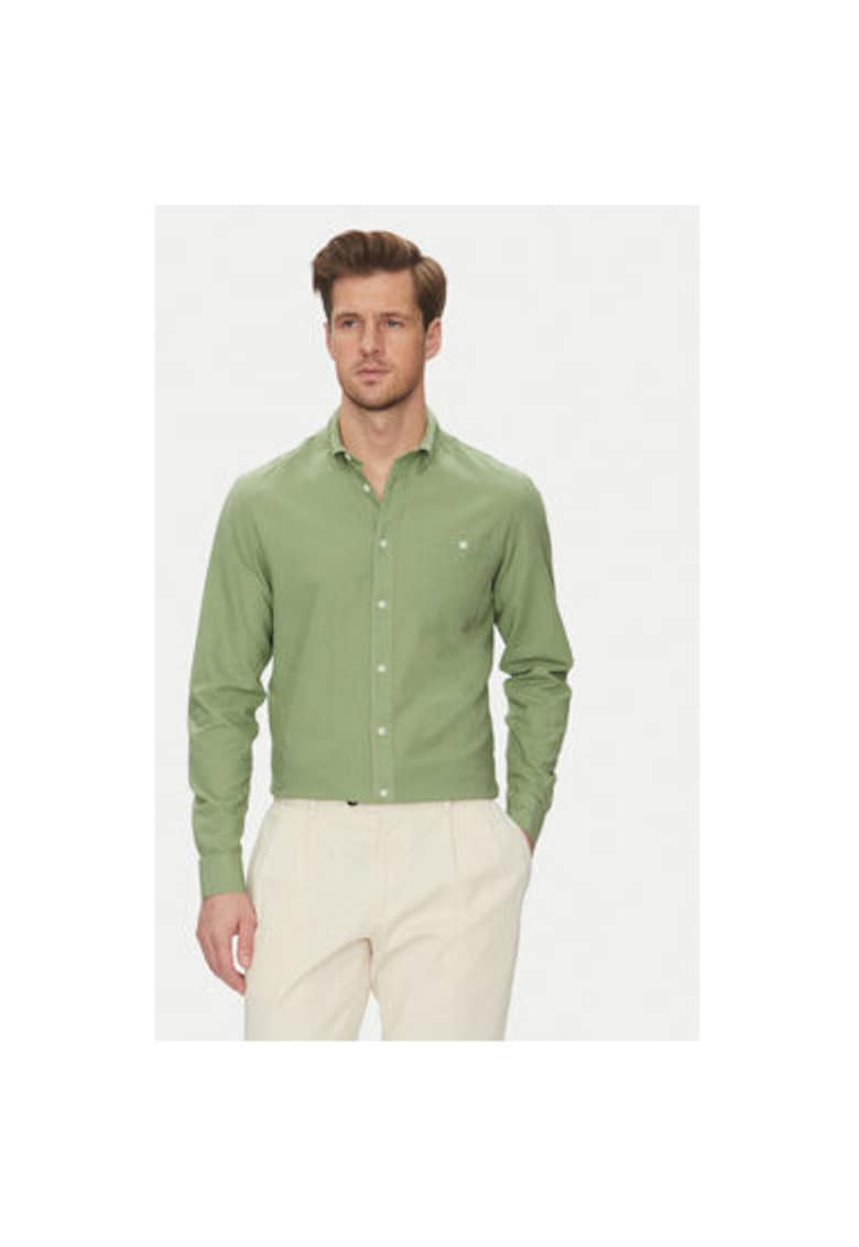 Camasa barbati 20718400 - In/Bumbac - Verde