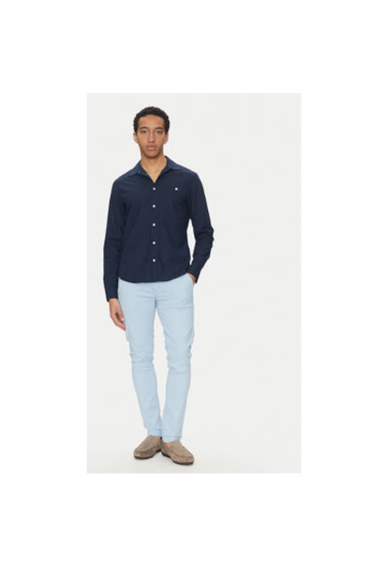 Camasa barbati 20718400 - In/Bumbac - Bleumarin