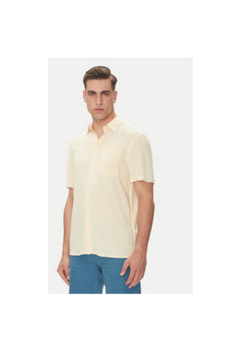 Camasa barbati 20716363 - Viscoza - Bej