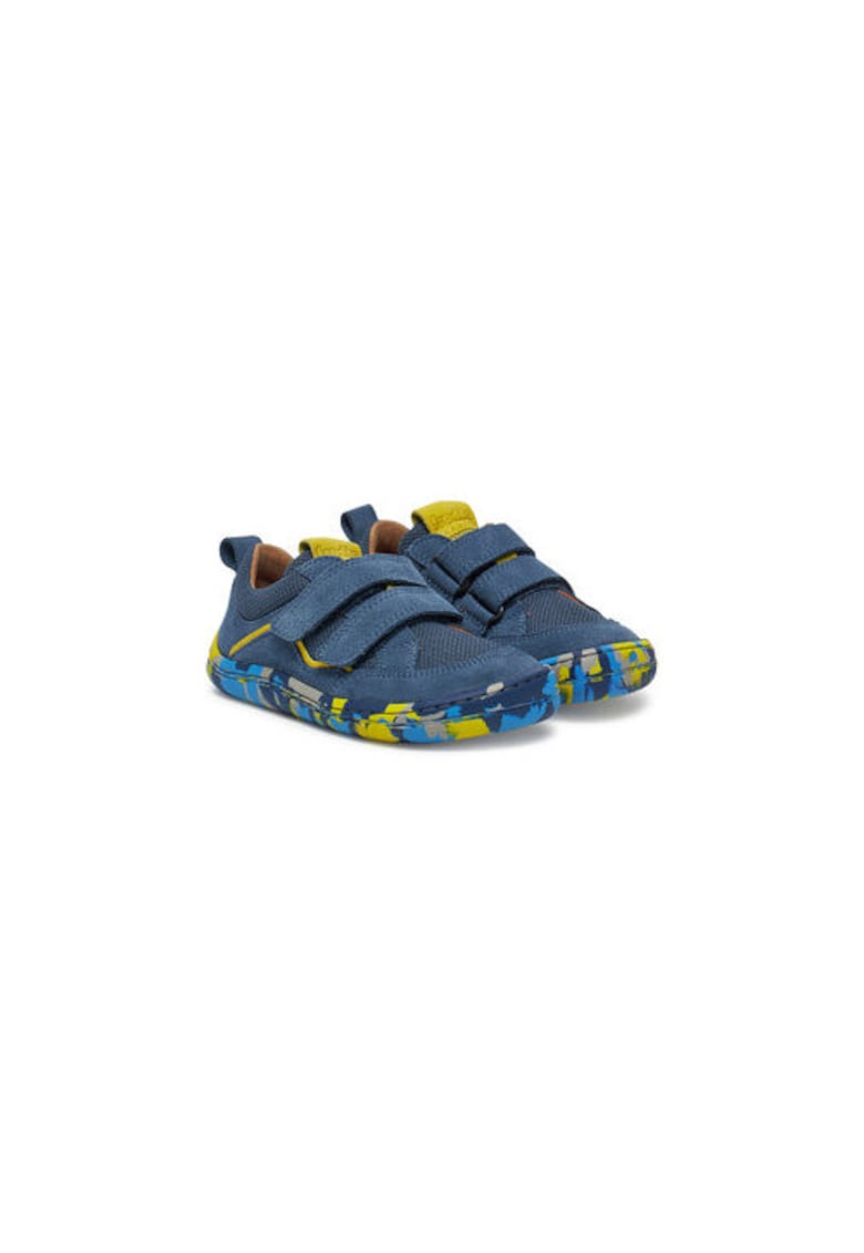 Cizme baieti G3130261-3 - Piele naturala - Bleumarin