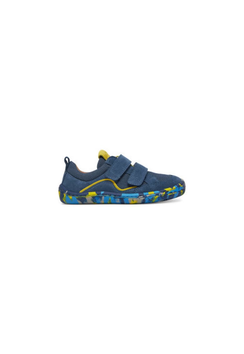 Cizme copii G3130261-3 - Piele naturala - 35 EU - Bleumarin