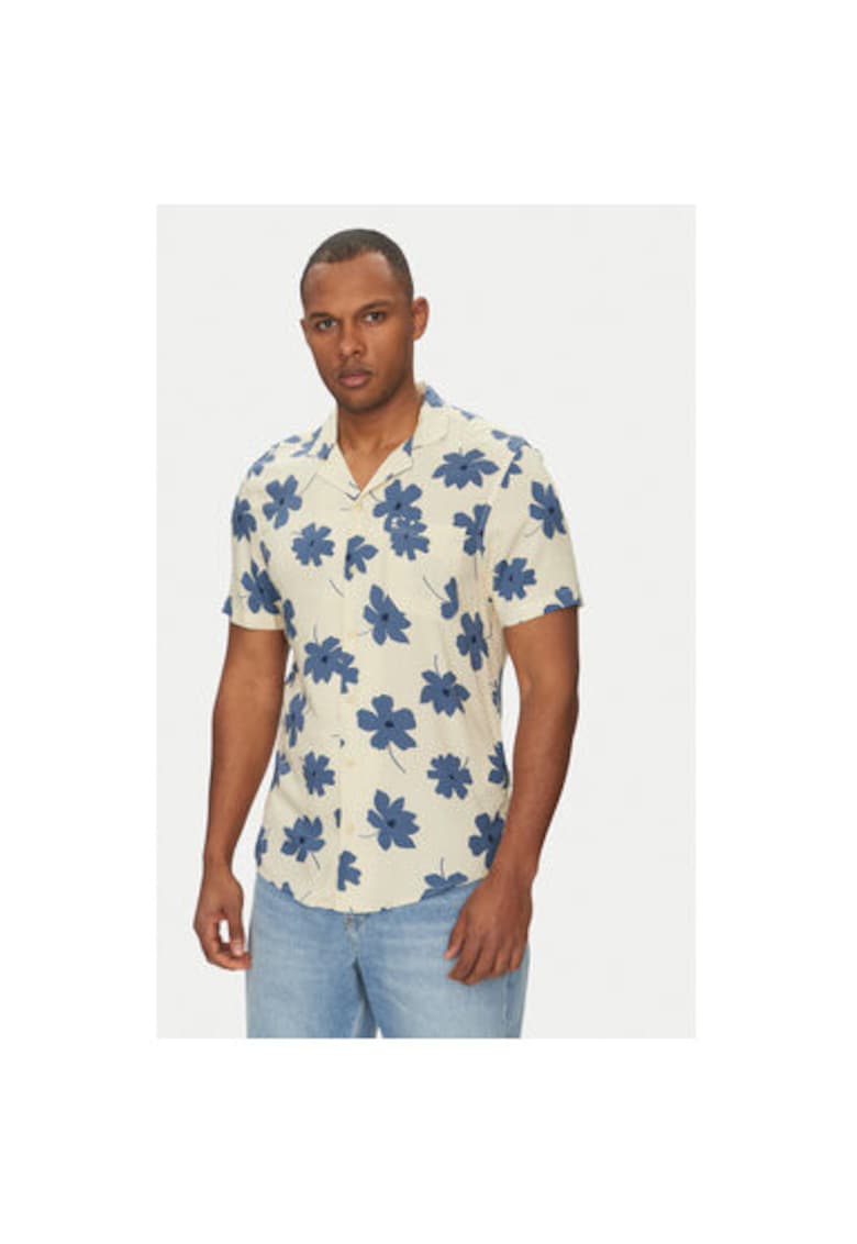 Camasa barbati 20717690 - Viscoza - Bej