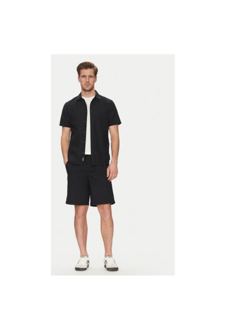 Camasa barbati 20718401 - In/Bumbac - Negru