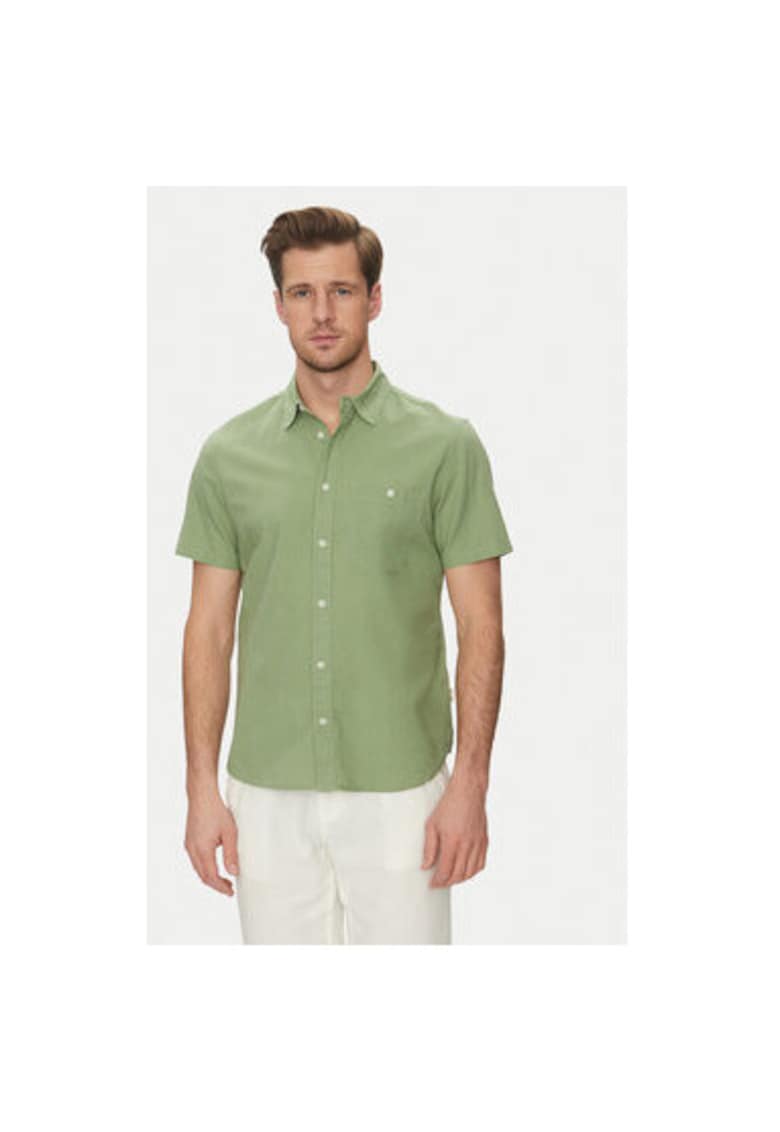 Camasa barbati 20718401 - In/Bumbac - Verde