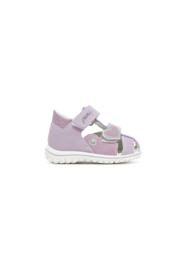 Sandale fete - 7864722 - Piele naturala - Mov - Mov