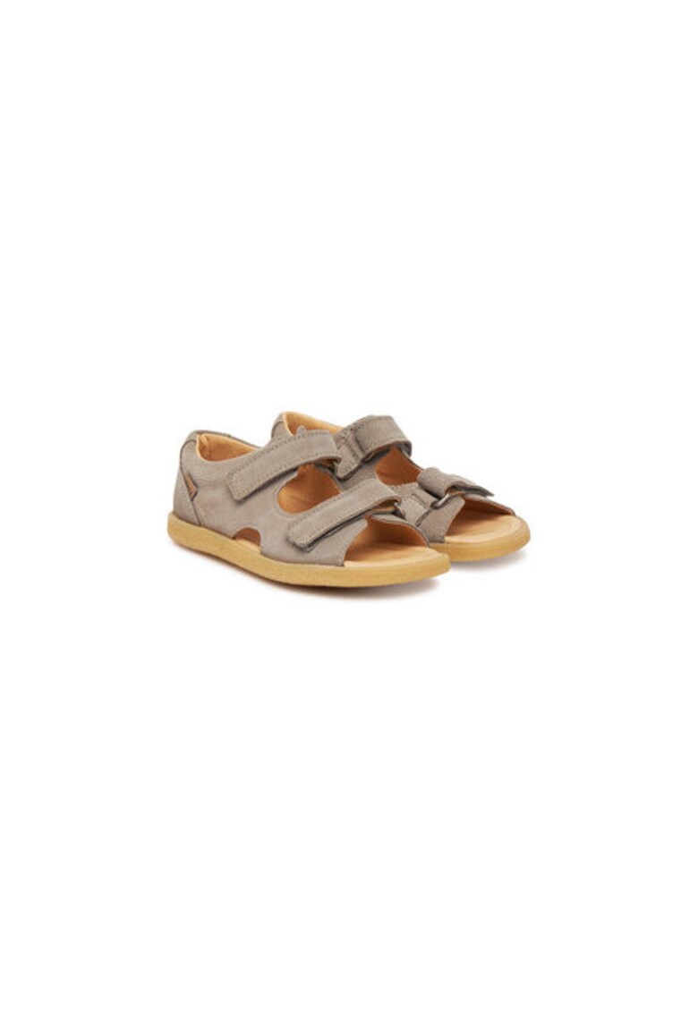 Sandale baieti - FLO 1305/5-80 - Piele naturala - 33 EU - Gri