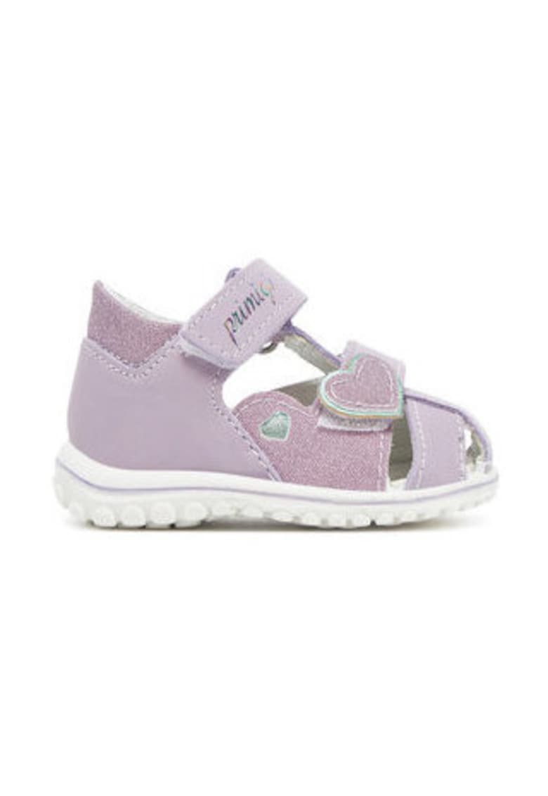 Sandale fete - 7864722 - Piele naturala - Mov - Mov