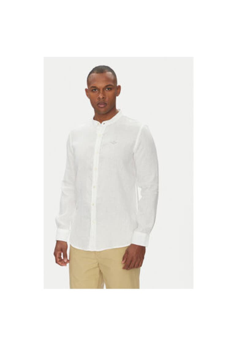 Camasa barbati 251CA1272CT3089 - In - Alb - Alb