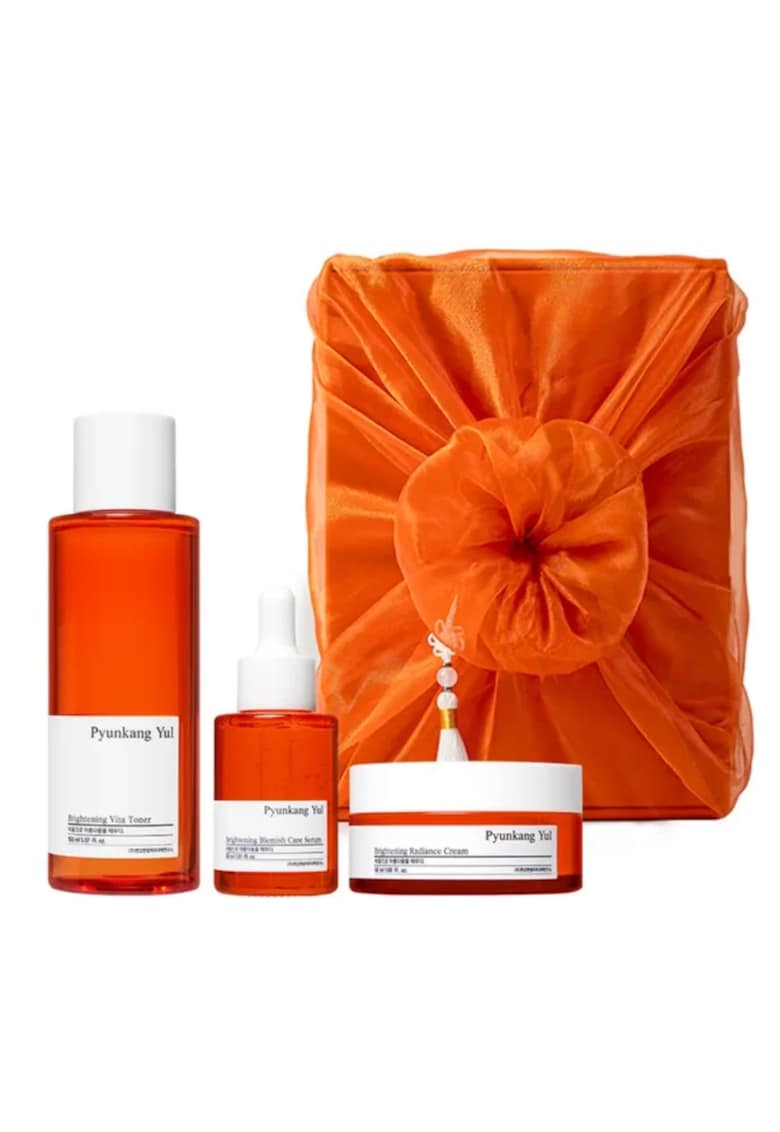 - Set cadou Brightening Line - set de ingrijire faciala iluminatoare
