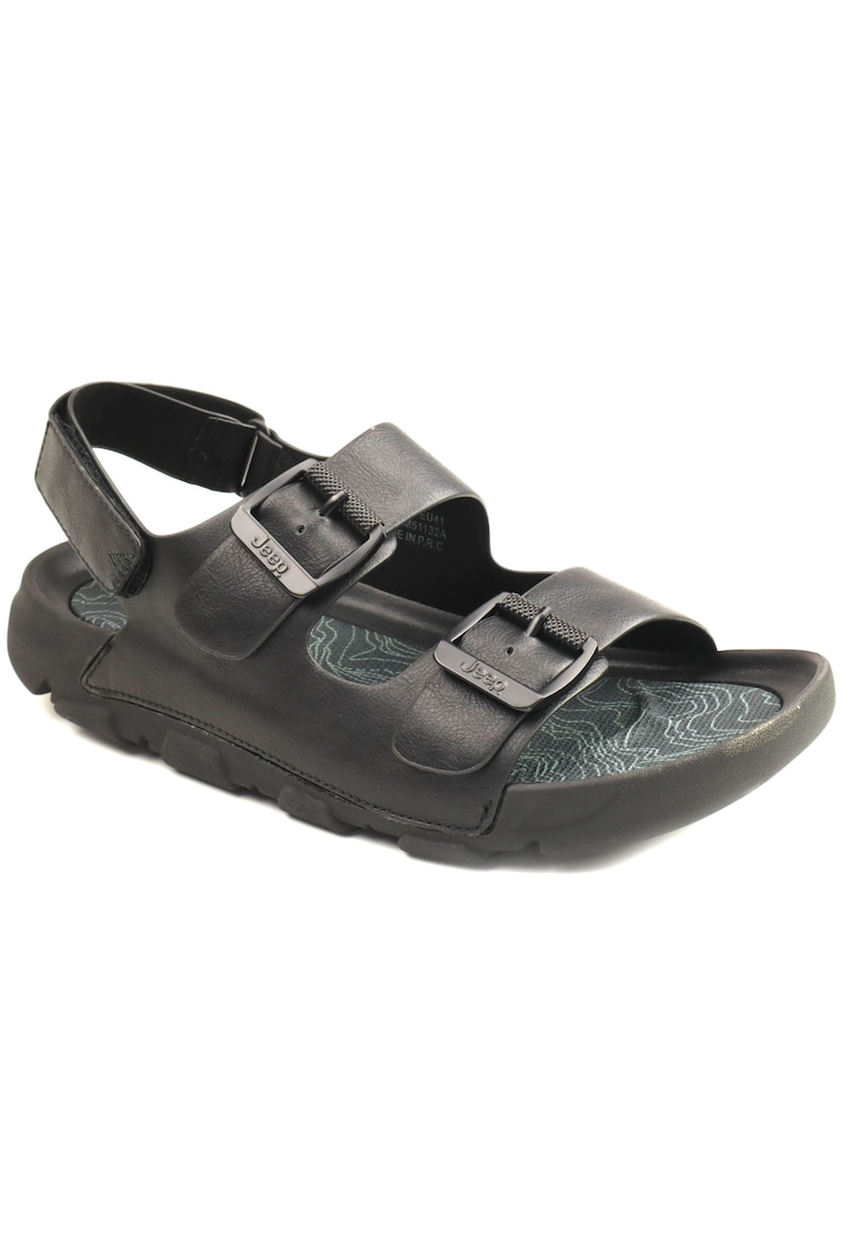 Sandale barbati JM51132A - Negru