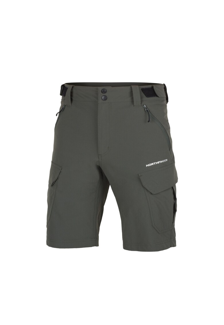 Pantaloni scurti cargo de trekking pentru barbati Anthon