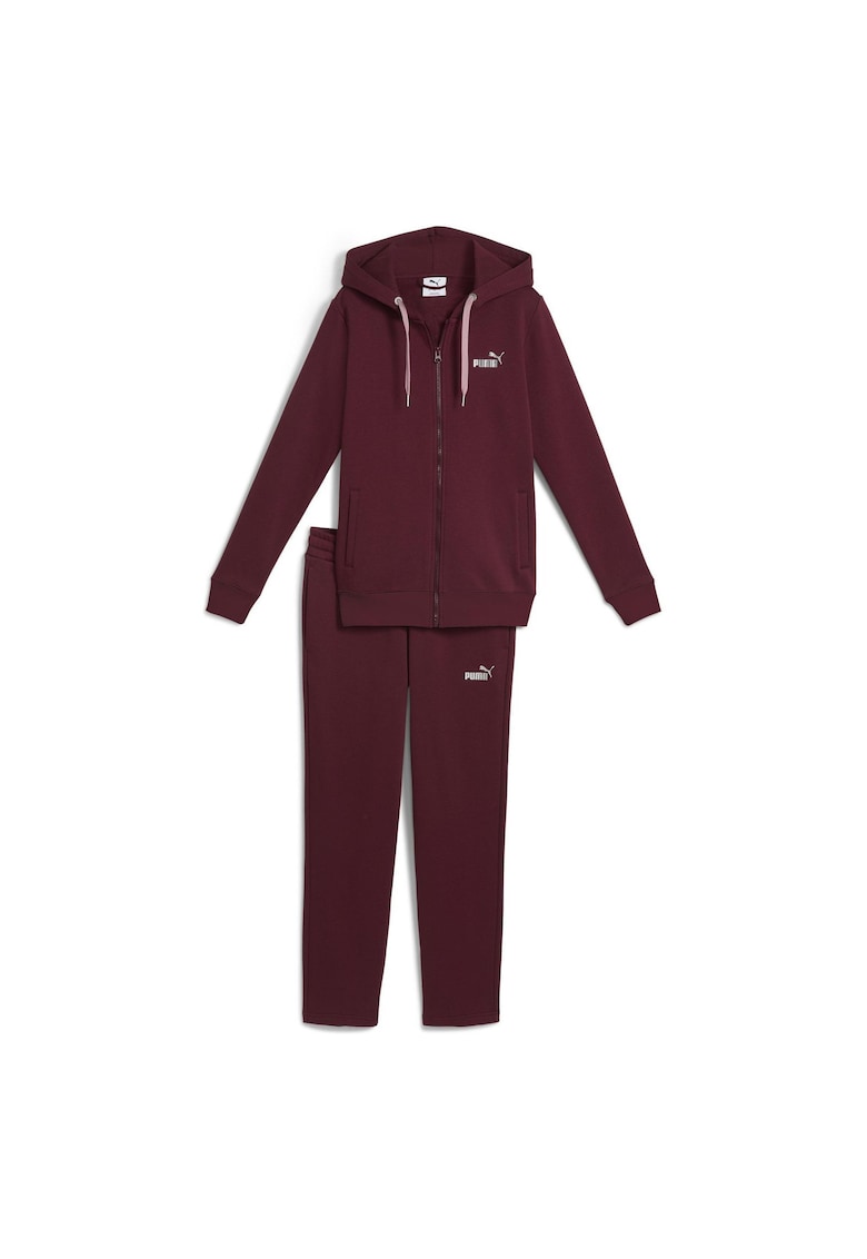 Trening Metallic Hooded Sweat Suit 68816196