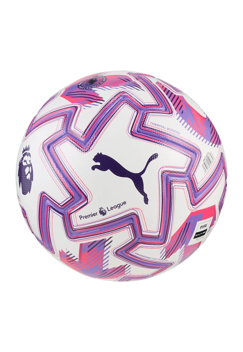 Minge fotbal Orbita Ultimate PL Brilliance 25/26 - alb - marimea 5 - FIFA Quality Pro Minge fotbal Orbita Ultimate PL Brilliance 25/26 - alb - marimea 5 - FIFA Quality Pro