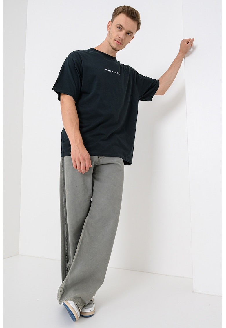 Tricou lejer de bumbac organic