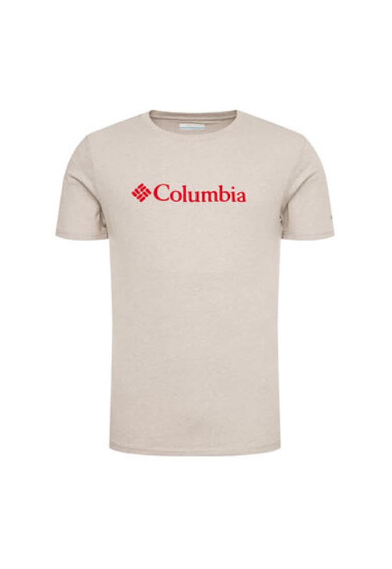 Tricou barbati 1680053 - Bumbac - Gri