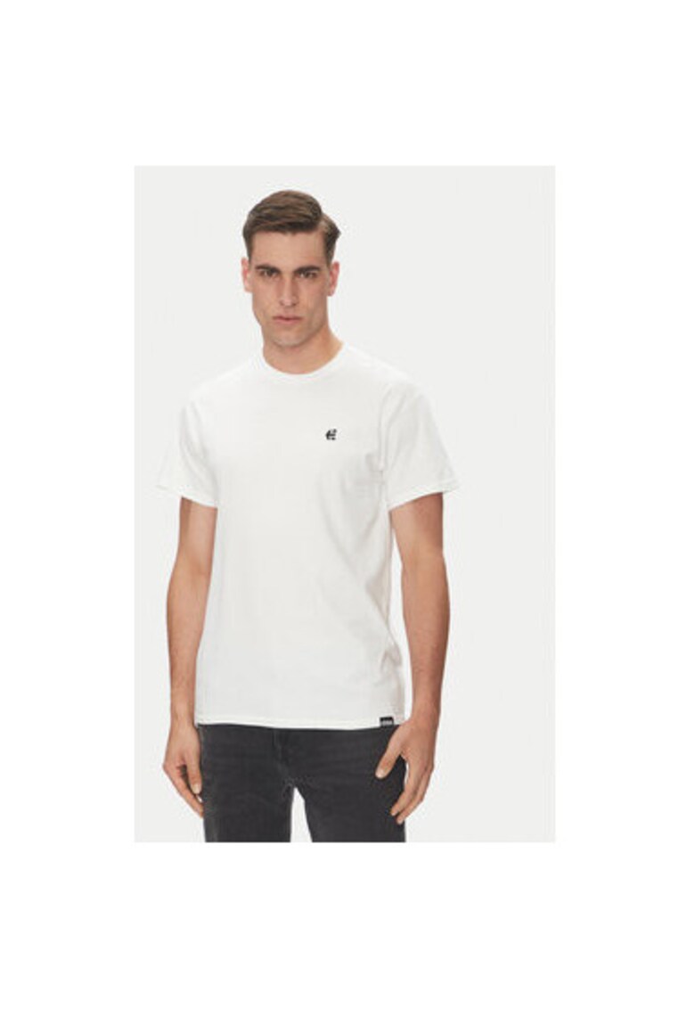 Tricou barbati  4130003738 - Bumbac - Alb Tricou barbati  4130003738 - Bumbac - Alb