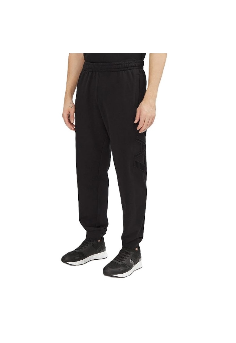 Pantaloni  M OVERSIZE LOGO PANTS CH COFT-7M000154-AF10432-UC001