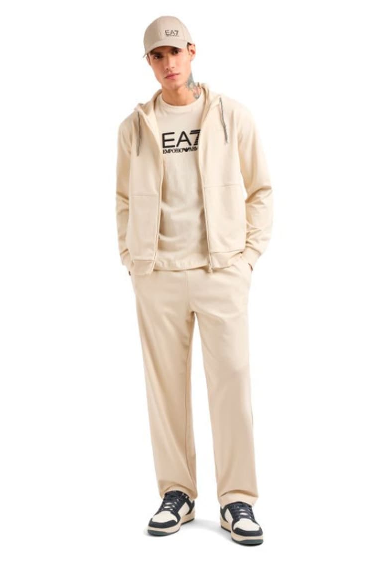 Trening  M T-SUIT HOODIE FZ CH COFT-7M000236-AF13512-M1013