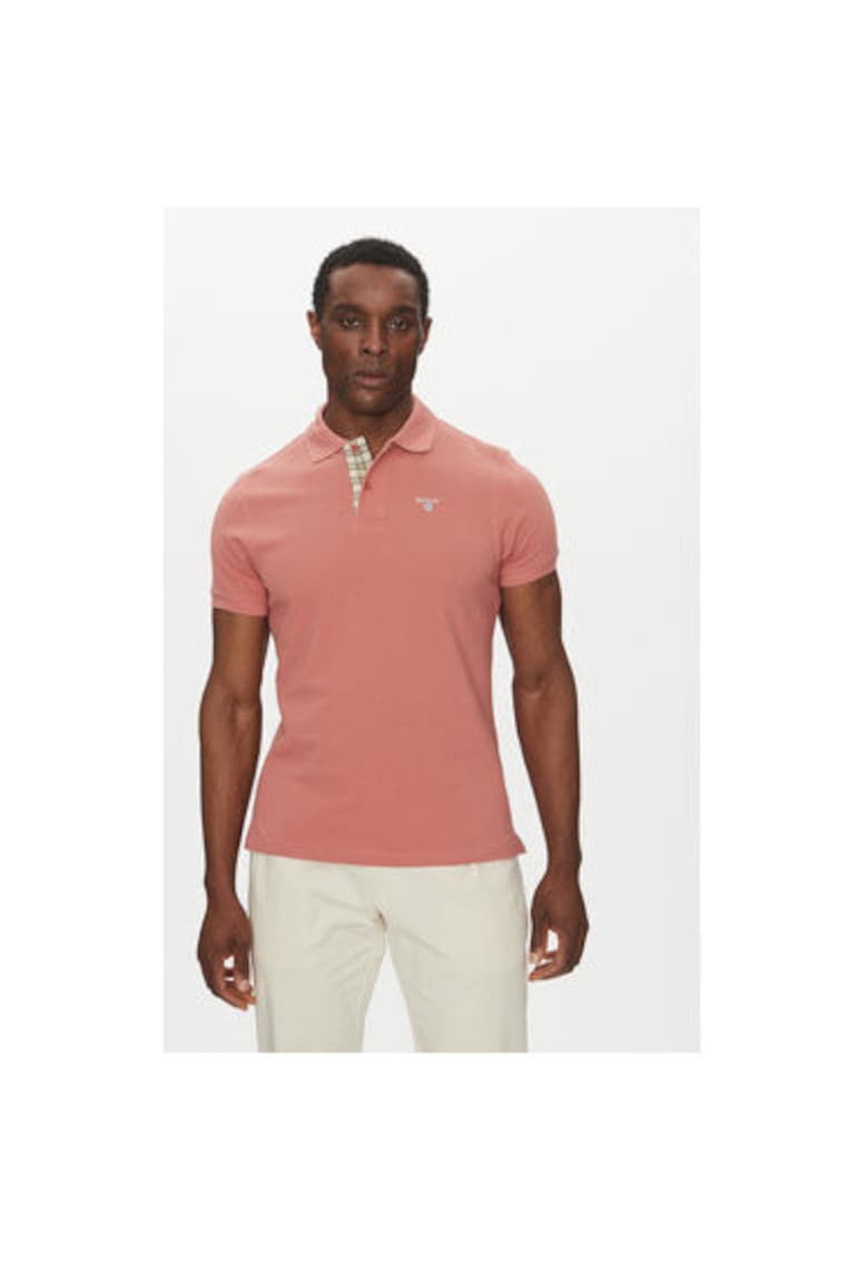 Tricou polo barbati MML0012PI55 - Bumbac - 85797