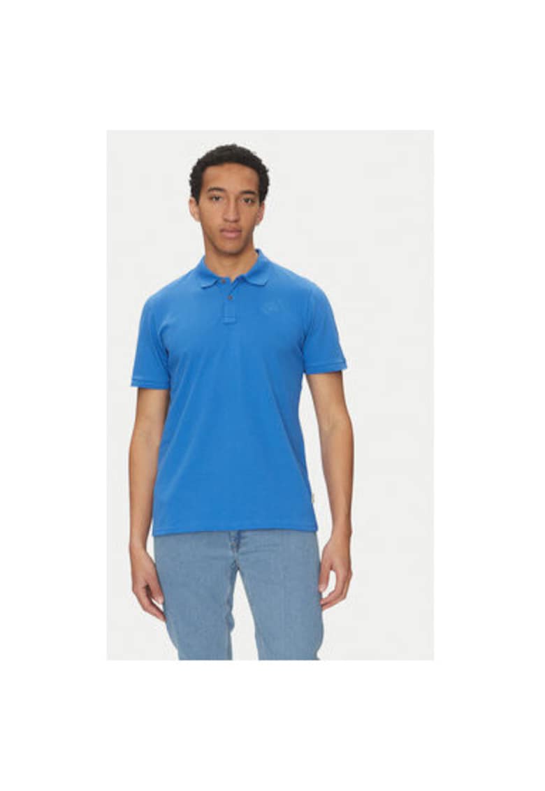 Tricou polo barbati  20717857 - Bumbac - Albastru