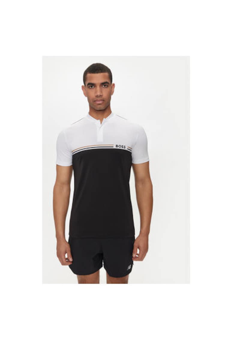 Tricou barbati - 304020834 - Poliester - Alb Tricou barbati - 304020834 - Poliester - Alb