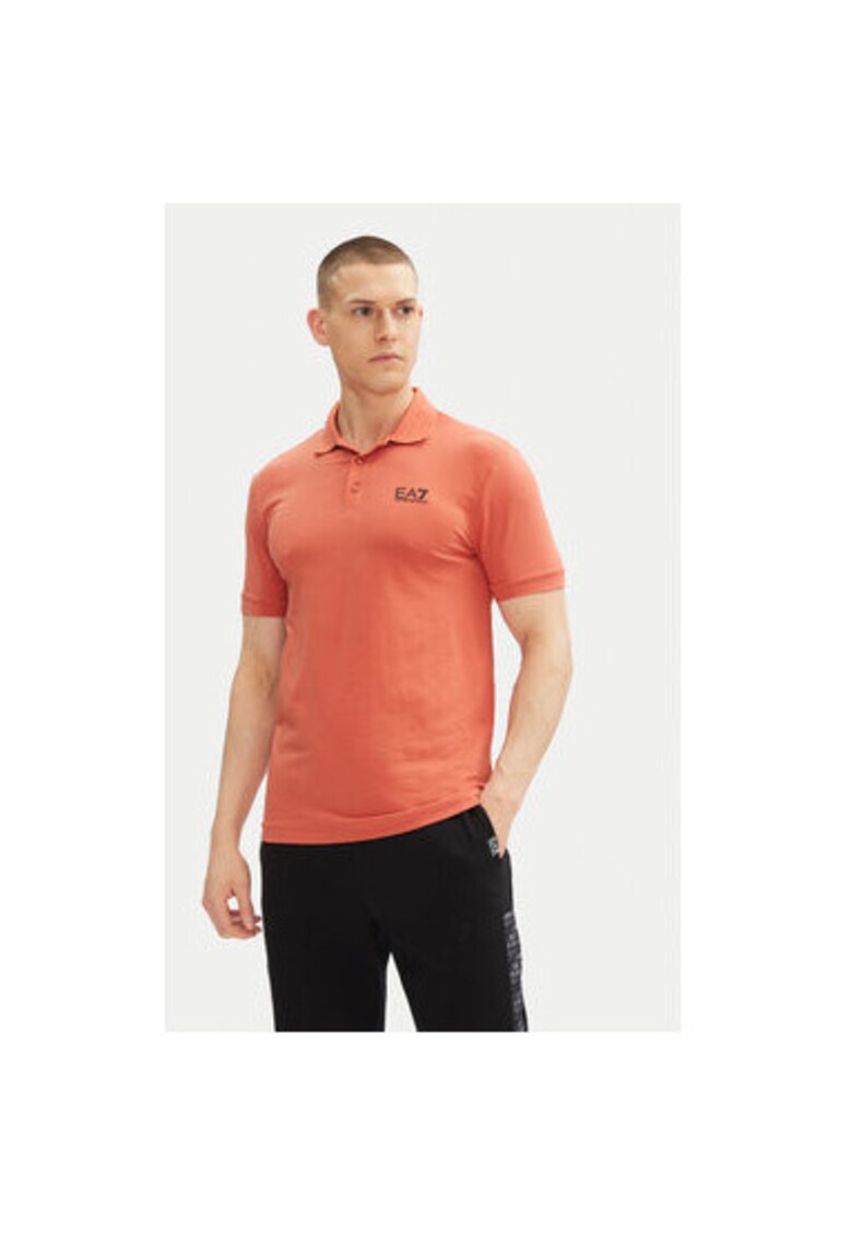 Tricou polo barbati  Emporio Armani - 8NPF14 PJVQZ - Bumbac - 46744