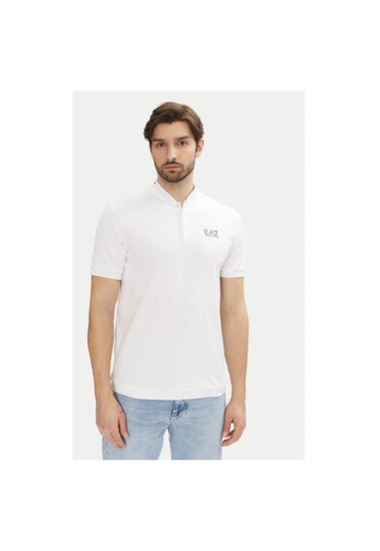 Tricou polo barbati Emporio Armani - 7M000183 AF13511 - Bumbac - 467945