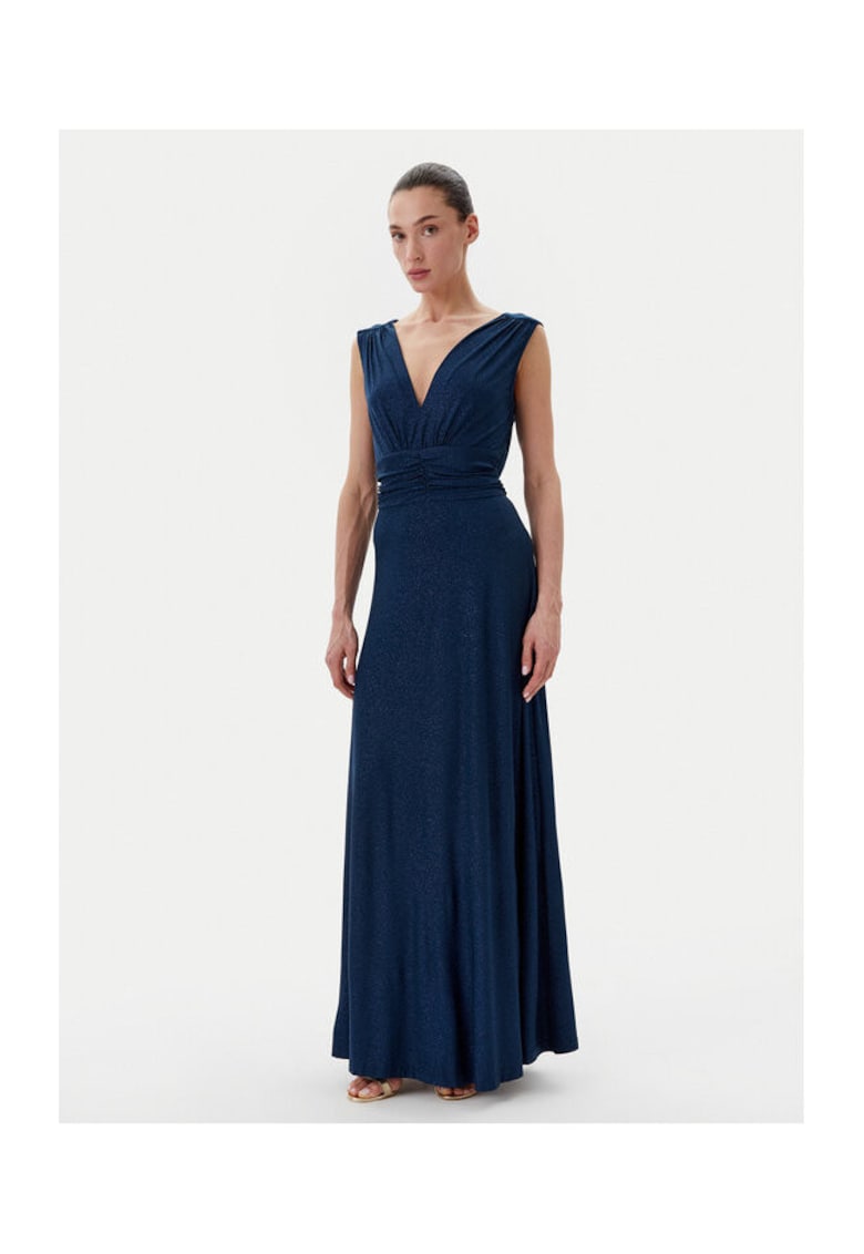 Rochie dama CFC0122393003 - Poliester - Bleumarin - Bleumarin