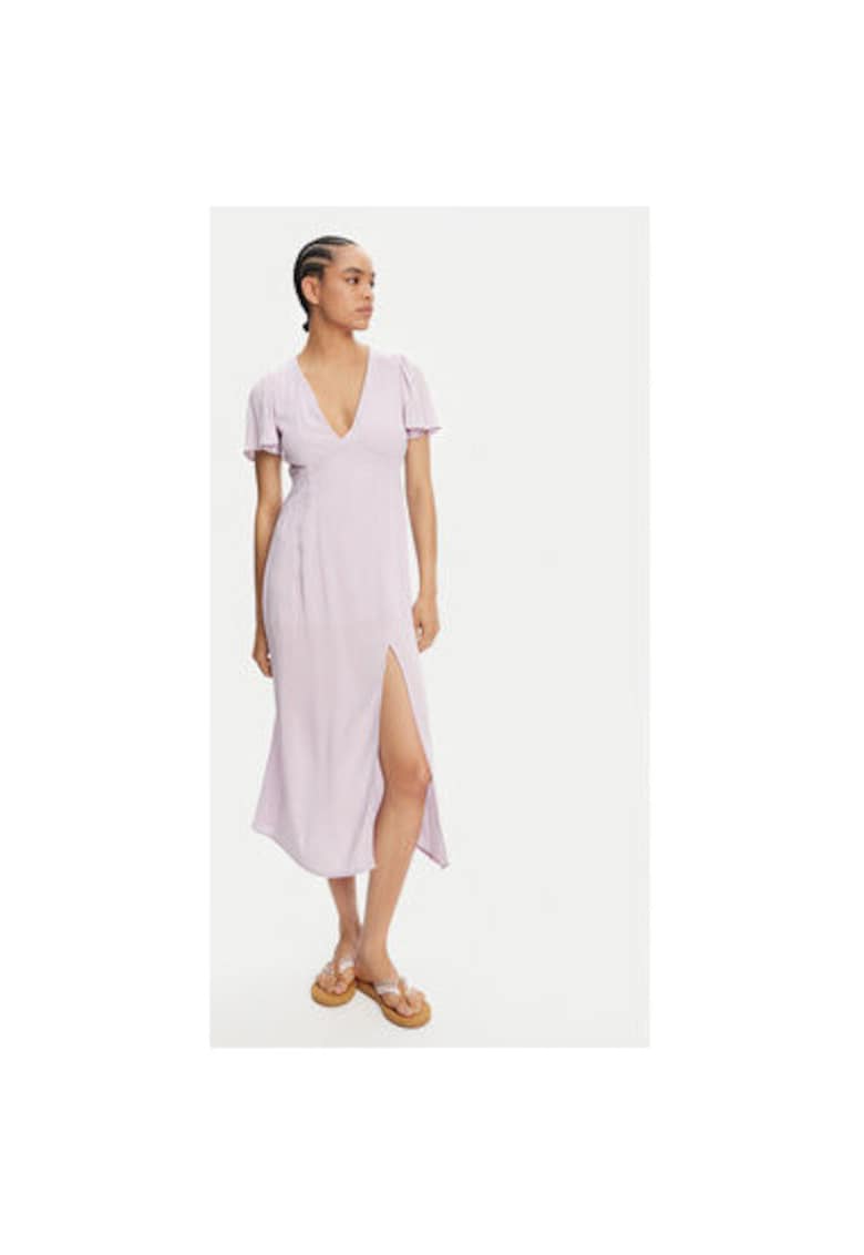 Rochie de vara dama EBJWD00134 - Viscoza