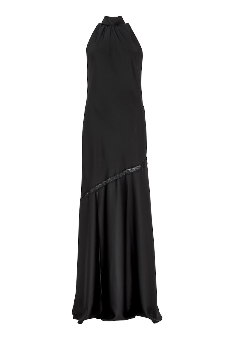 Rochie dama 5AH22200 - Poliester - Negru
