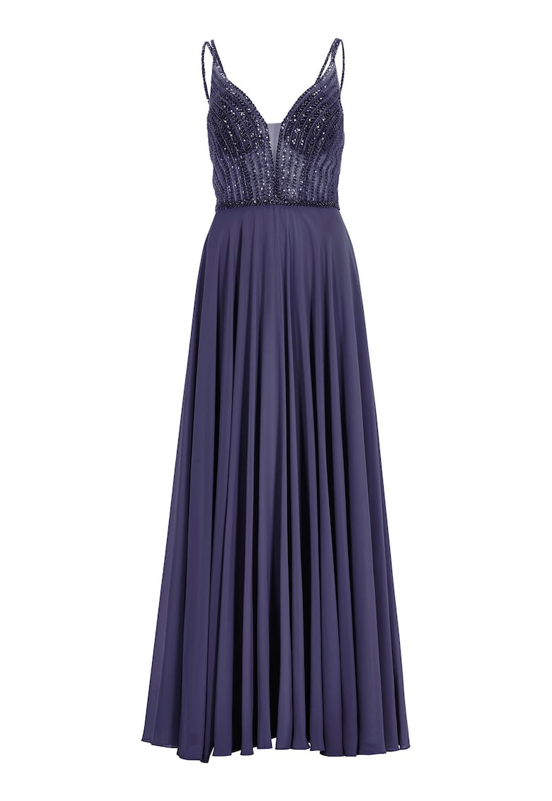 Rochie dama 5AI056HK - Poliester - Mov