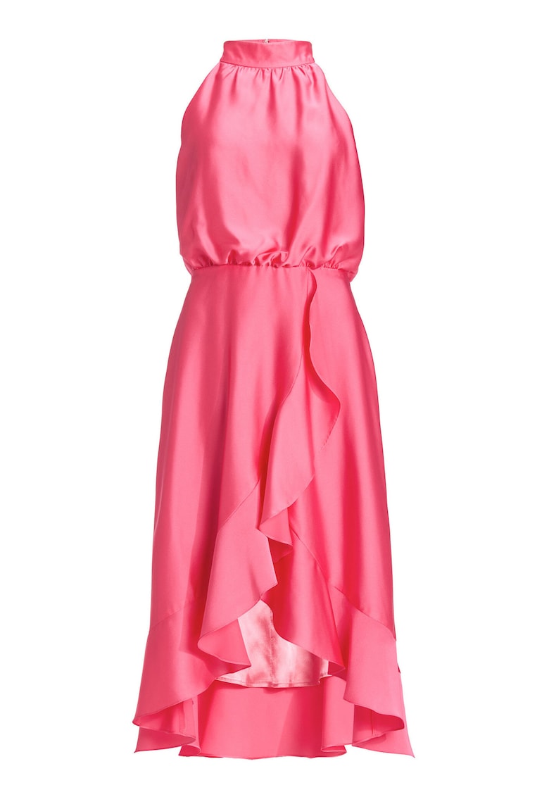 Rochie dama 5AH04500 - Poliester - Roz