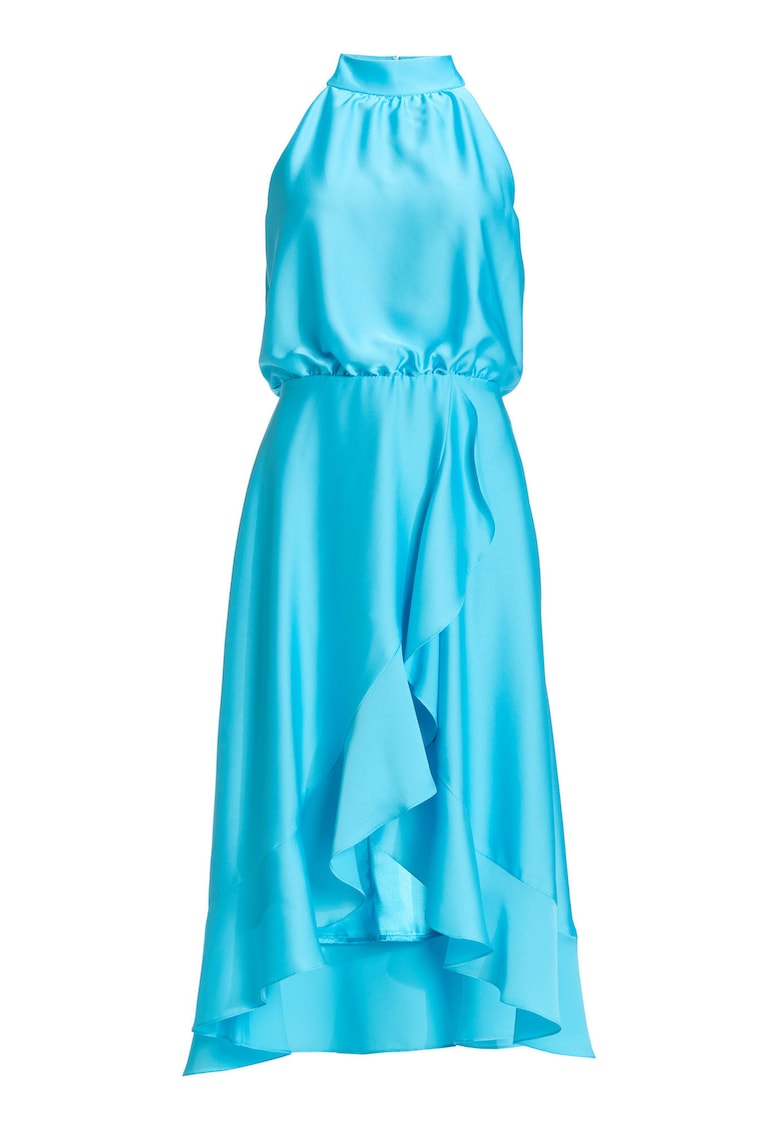 Rochie dama 5AH04500 - Poliester - Albastru