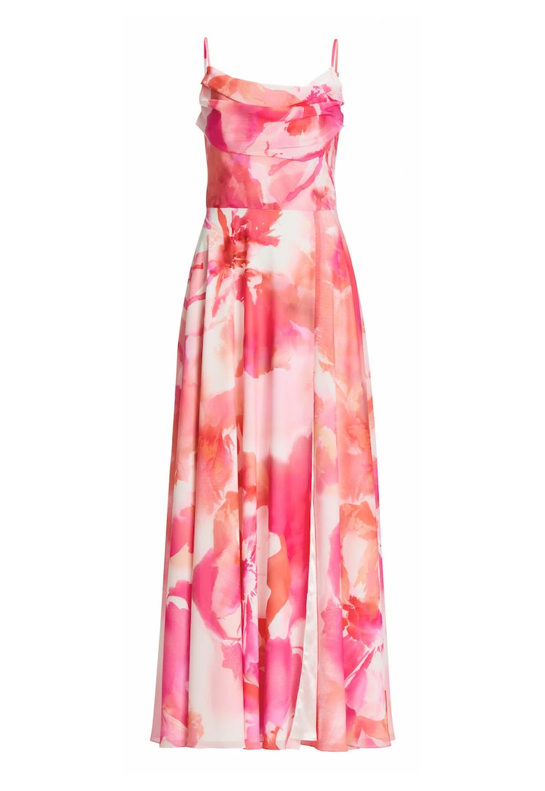 Rochie dama 5AI18600 - Poliester - Roz