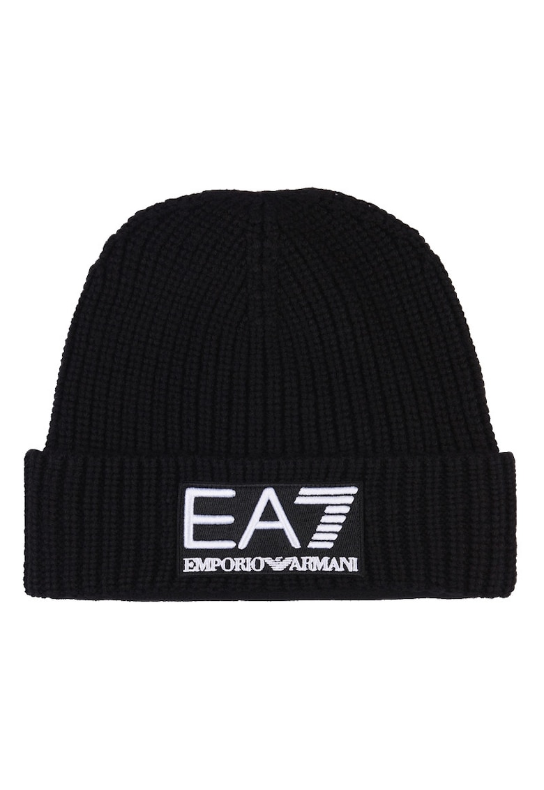 Caciula  pentru Barbati - u logo series beanie wo - 240131-3F110-00020 - M INTL - Negru